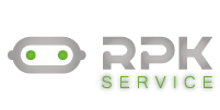 RPK Service Logo